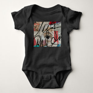 Namnteckning T Shirt