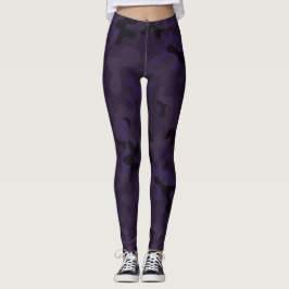 Namnteckning videokamera leggings