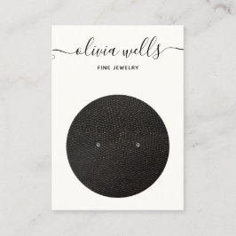 Namnteckning Visningen Skriptvit avläsning Visitkort