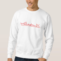 Namnteckning Washington DC-Coola