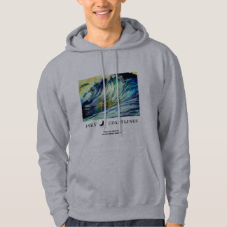 Namnteckning Wave Hoodie