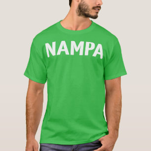 Nampa City i Idaho 2 T Shirt