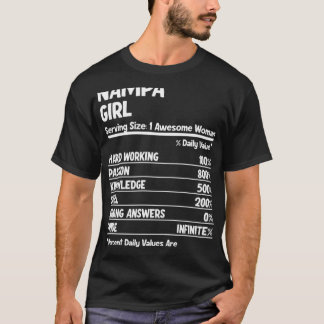 Nampa Girl T Shirt