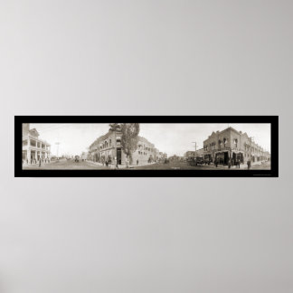 Nampa, ID Photo 1907 Poster