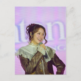 Namtan Tipnaree Helg Vykort