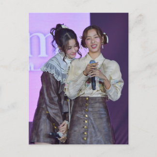 NamtanFilm Girl Love Helg Vykort