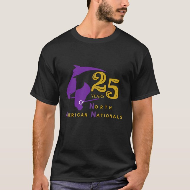 NAN 2020-årsdagen T Shirt (Framsida)