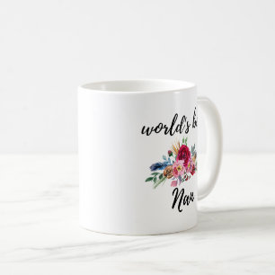 Nan Grandma Grandmor Gift Idea Mugg