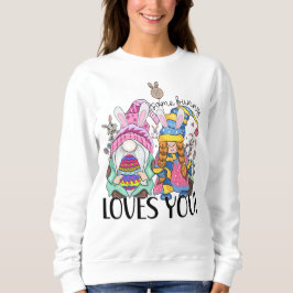 Nån kanin älskar dig t shirt