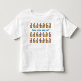 Nån kanin älskar mig! t shirt
