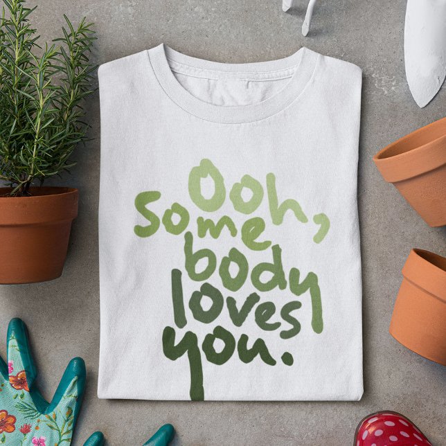 Nån Kärlek du T Shirt (Skapare uppladdad)