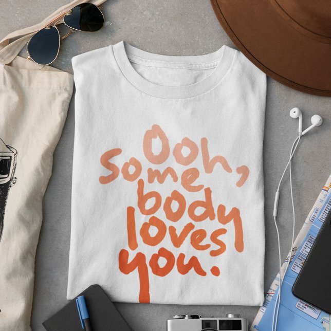 Nån Kärlek du T Shirt (Skapare uppladdad)