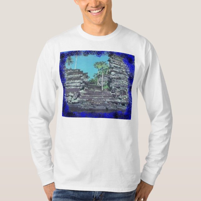 nan_madol tee shirt (Framsida)