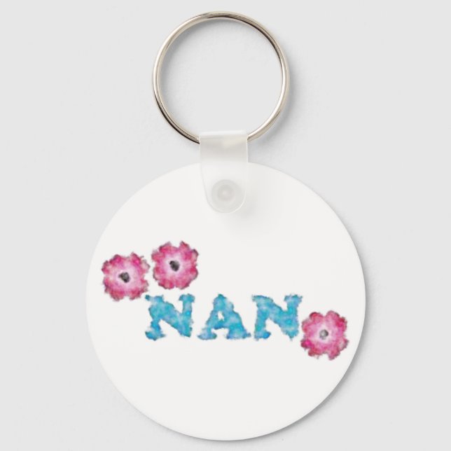 Nan Nyckelring (Framsida)