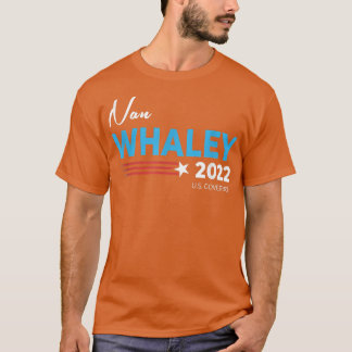 Nan Whaley Ohio Guvernör Valection 2022 Democratic T Shirt