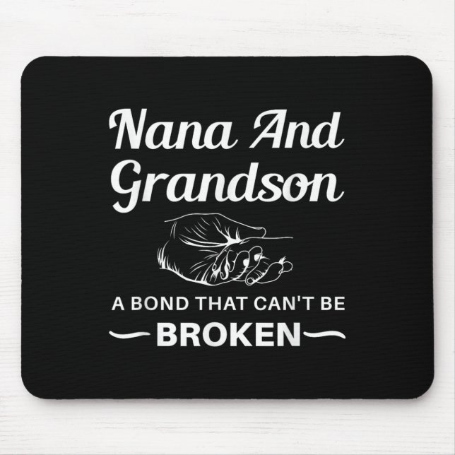 Nana And Grandson A Bond That Can't Be Broken  Musmatta (Framsidan)