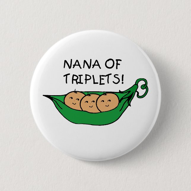Nana av Tripletspoden Knapp (Framsida)
