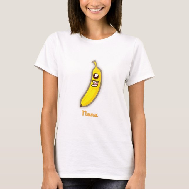Nana banan tröja (Framsida)
