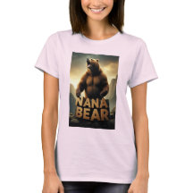 Nana Bear - Echo Vild Edition