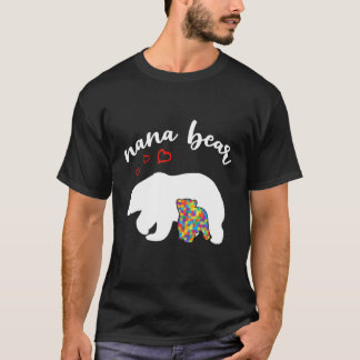 Nana Bear T Shirt