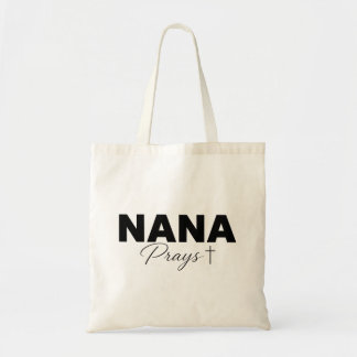 Nana Ber Pratar Tro Kors Tygkasse