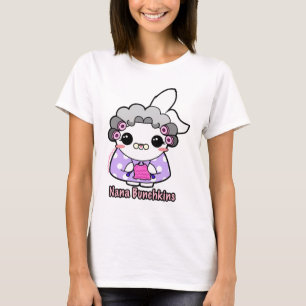 Nana Bunchkins kvinna skjorta - violetta LeBeaux Tee