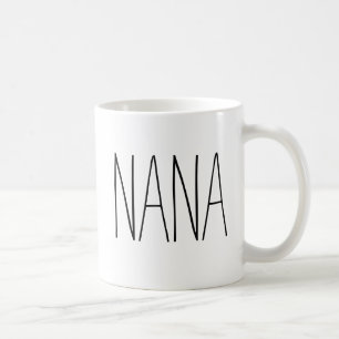 Nana Coffee Mugg