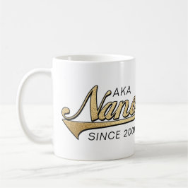 Nana farmor Mugg "AKA Nana sen..."