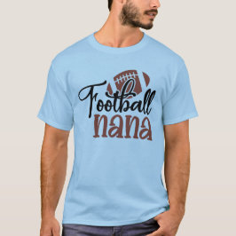 Nana Football Anpassade shirt T