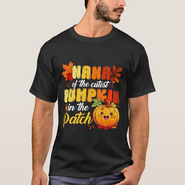 Nana från den mest potenta dockan i lapptäcket Tha T Shirt (Framsida)