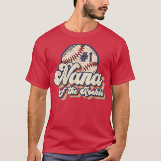 Nana från nybörjarnybörjaren i år Baseball T Shirt