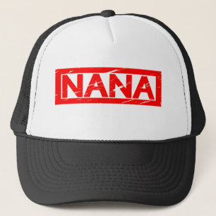 Nana Frimärke Keps
