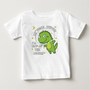 Nana funderare mig förmiddag ut ur denna värld t shirt