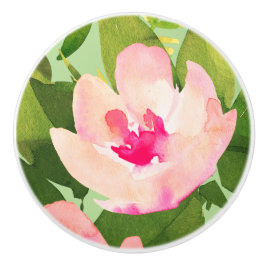 Nana' Garden Drag Knob Knopp