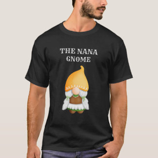 Nana Gnome Family Matching Costume, Funny Christma T Shirt