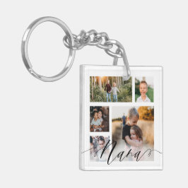 Nana | Grandchild Photos Speciellt Message Keycha