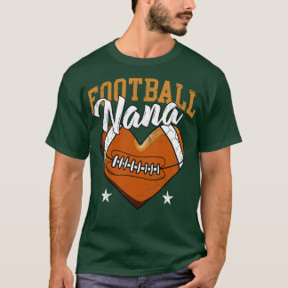 Nana Grandma Grandmor T Shirt