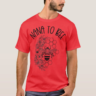 Nana Gravid meddelar Kärlek Nana att bli tema T Shirt