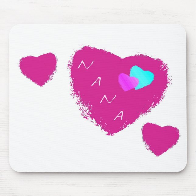 Nana Hearts Musmatta (Framsidan)