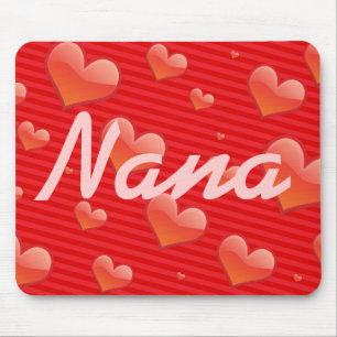 Nana Hearts musmatta