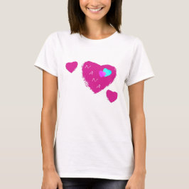 Nana Hearts T-Shirt