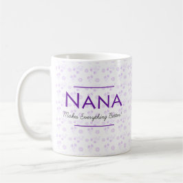 Nana Inspirational Kaffemugg