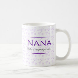 Nana Inspirational Kaffemugg