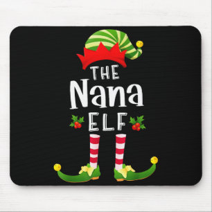 Nana jul tomte matchande pyjamas julfest musmatta