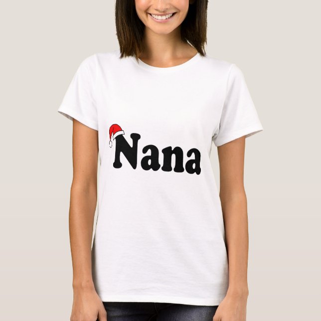 Nana jul tröja (Framsida)