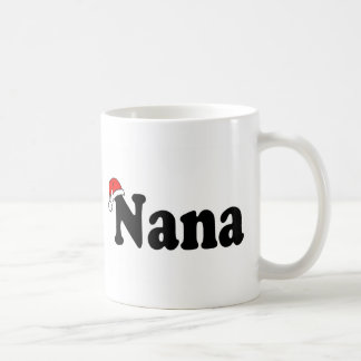 Nana julSanta hatt Kaffemugg