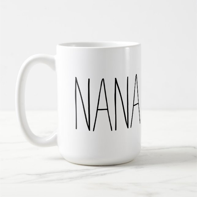 Nana Kaffemugg (Vänster)