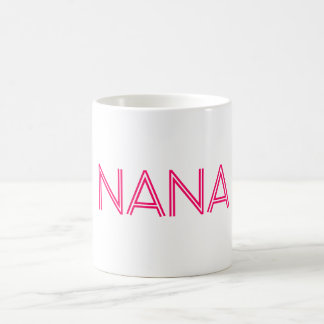 "NANA" kaffemugg