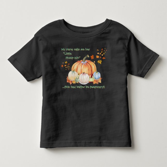 Nana kallar mig hennes lilla ・. t shirt (Framsida)