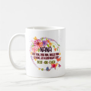 Nana Kärlek De har förstört dem. Kaffemugg